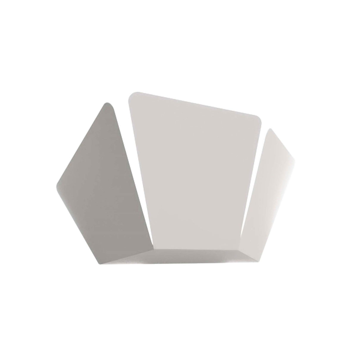 Flower LED Wandleuchte, weiß- Ausstellungsstück Flower LED Wandleuchte, weiß- Ausstellungsstück