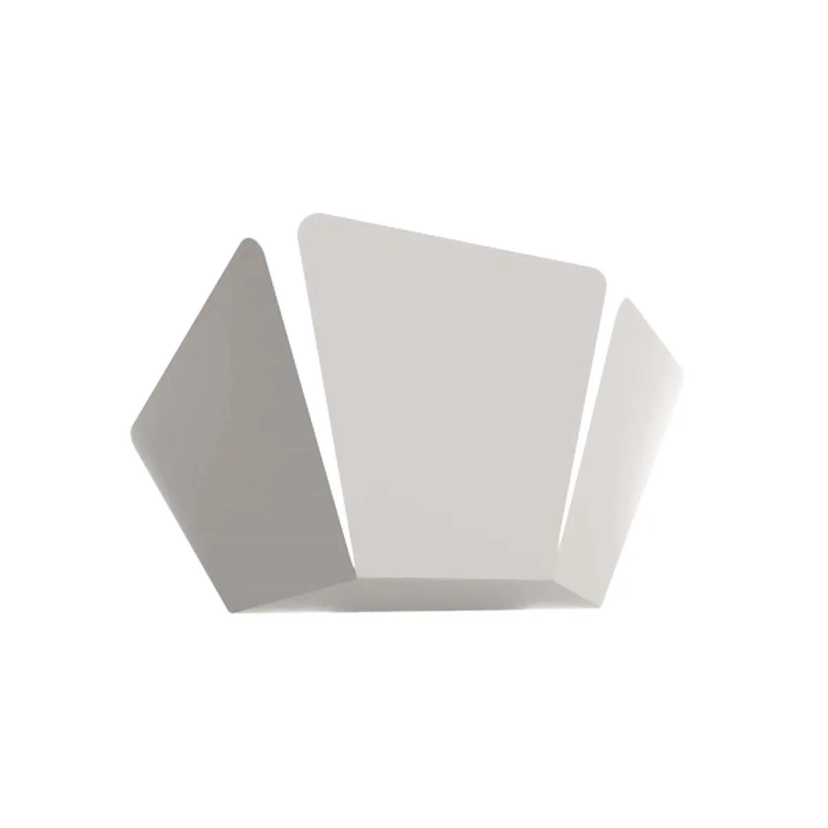 Flower LED Wandleuchte, weiß- Ausstellungsstück Flower LED Wandleuchte, weiß- Ausstellungsstück