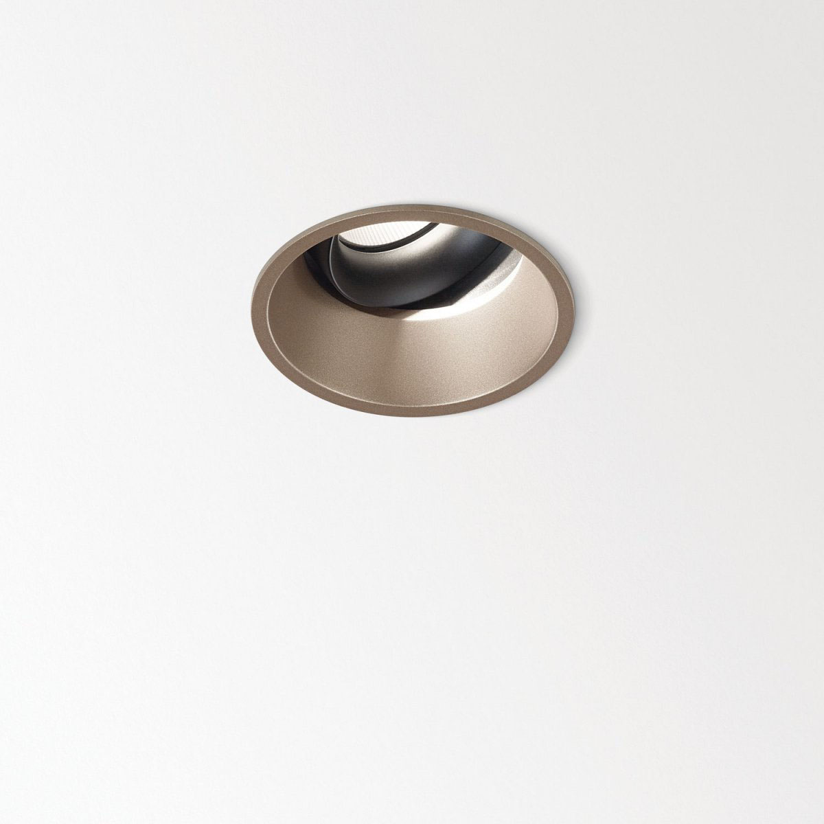 DeltaLight DEEP RINGO OK LED 93033 Einbaustrahler, Ø: 8,1 cm, Bronze, Warmweiß 3000K Bronze Modern & neutral – moderne für Küche, Abstrahlwinkel 33° DeltaLight DEEP RINGO OK LED 93033 Einbaustrahler, Ø: 8,1 cm, Bronze, Warmweiß 3000K Bronze Modern & neutral – moderne für Küche, Abstrahlwinkel 33°