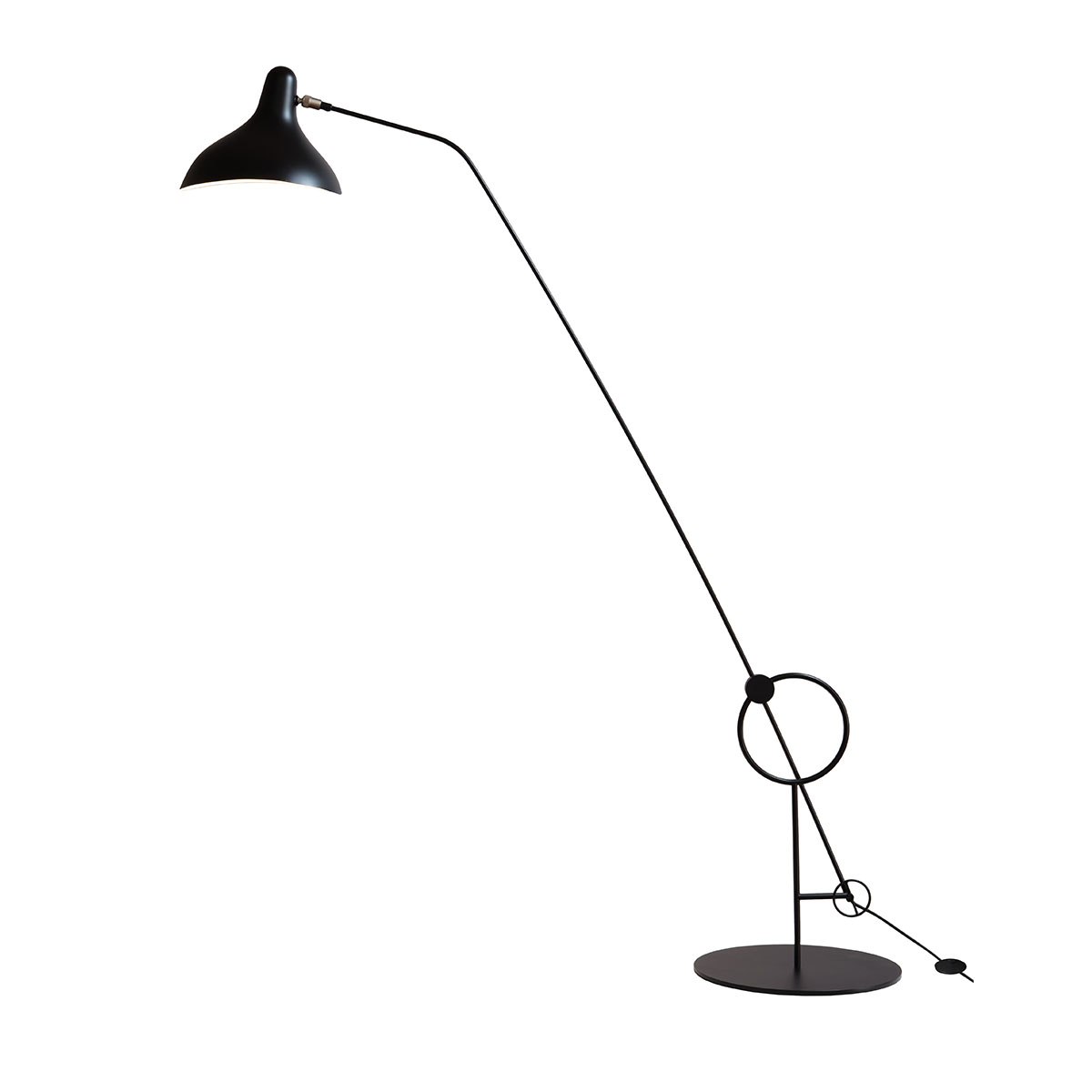 Mantis BS8 L Stehleuchte H: 174 cm
