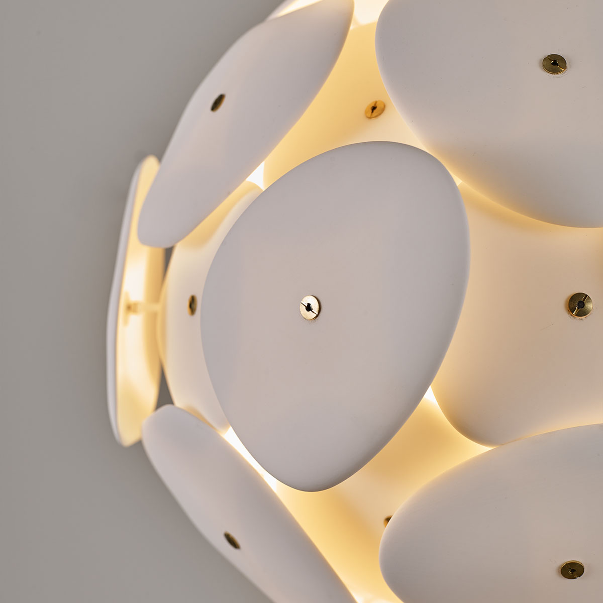 Pebble Pendelleuchte, Ø: 45 cm