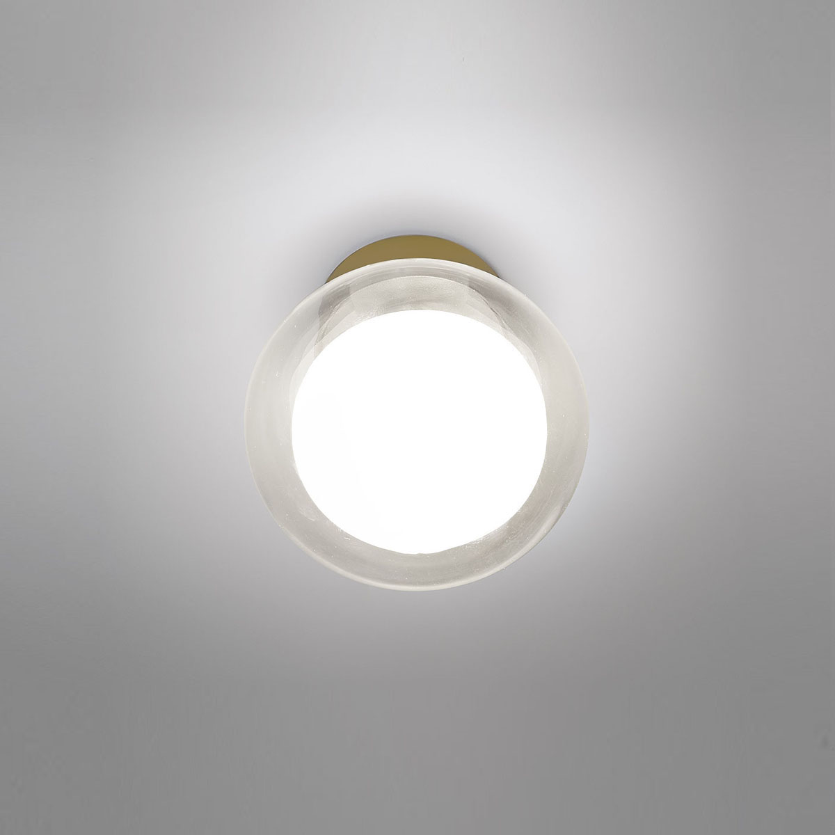 TOOY Nabila Ersatzglas G9, Klarglas, Ø: 12 cm