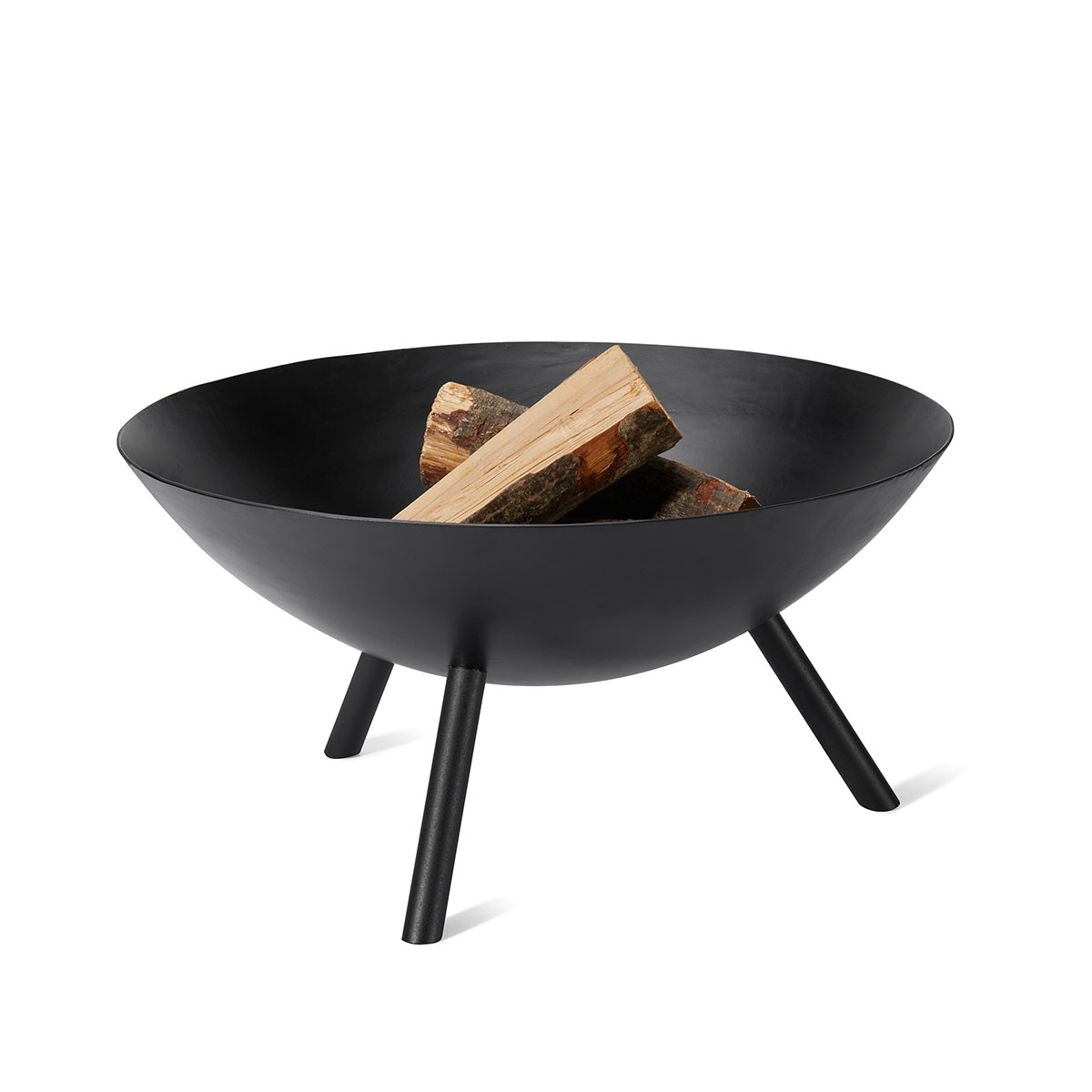 Flames Feuerschale Large, Ø: 56 cm