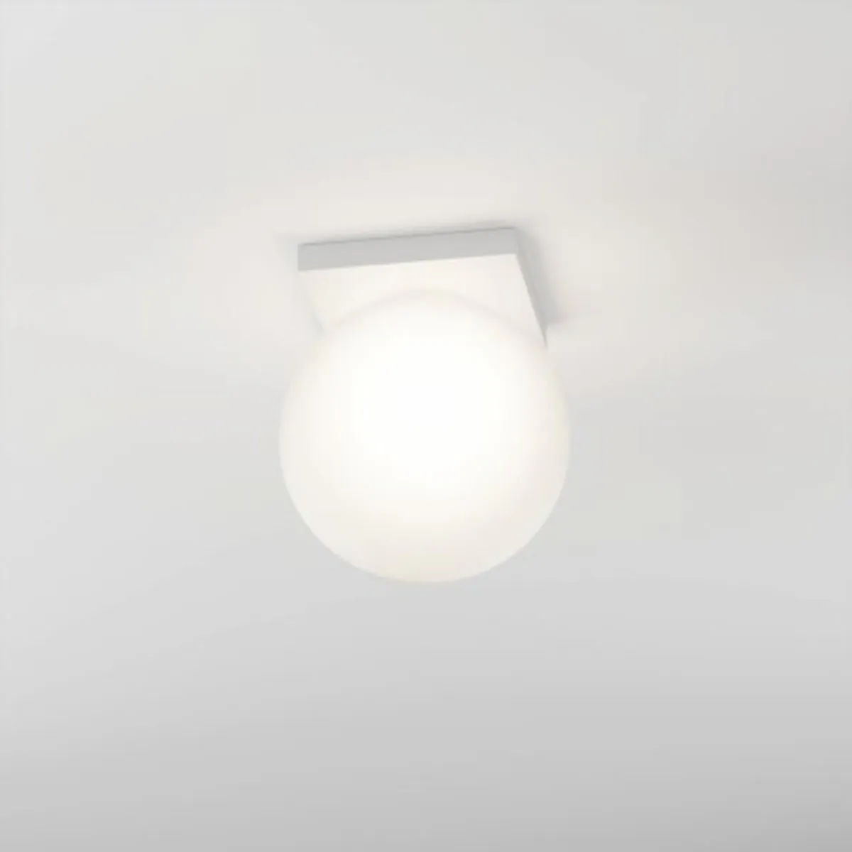 OONO ON E27 Deckenleuchte, Ø: 20 cm, Weiß OONO ON E27 Deckenleuchte, Ø: 20 cm, Weiß