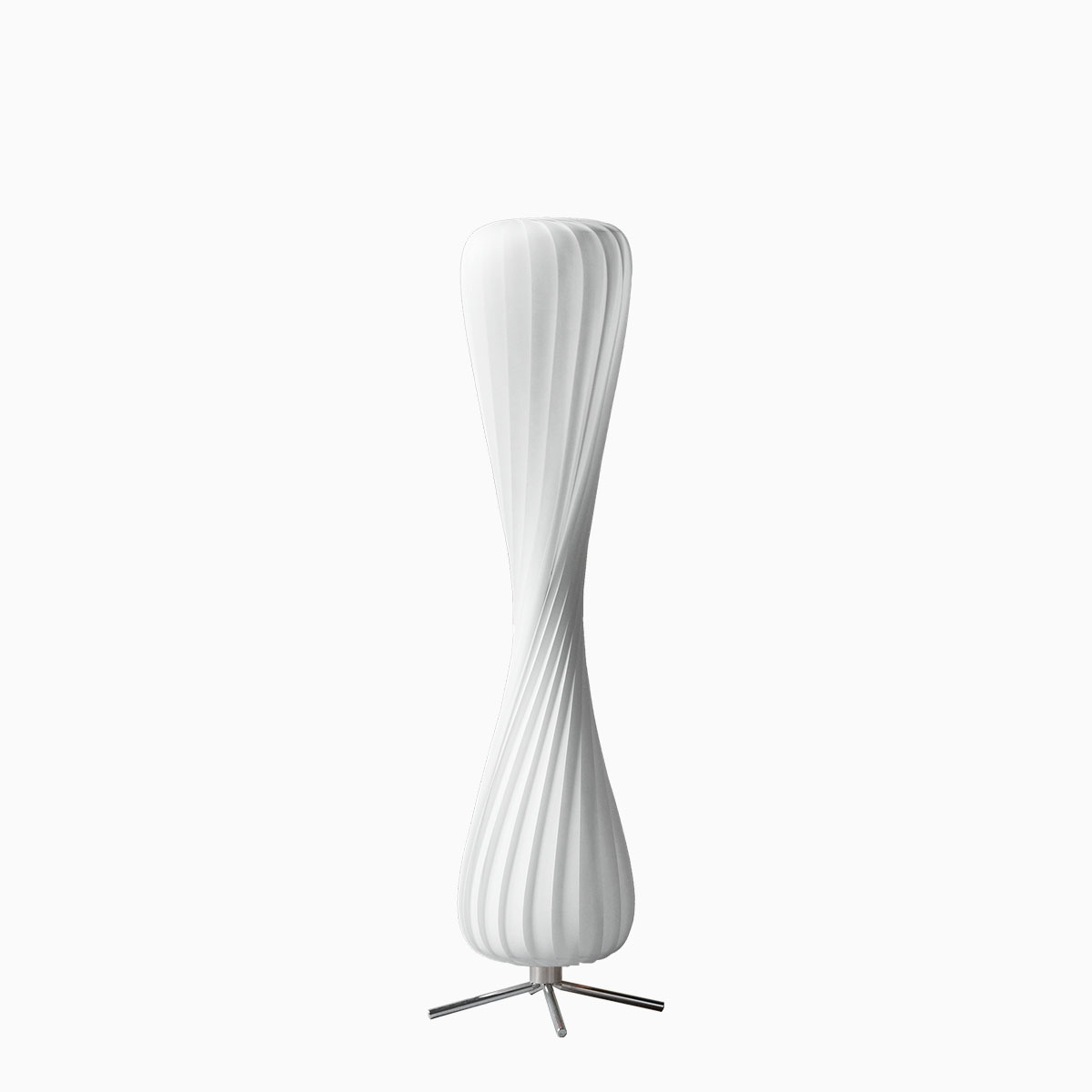 TR7 Stehleuchte, PC / Vliesstoff, Ø: 25 cm, H: 117 cm TR7 Stehleuchte, PC / Vliesstoff, Ø: 25 cm, H: 117 cm