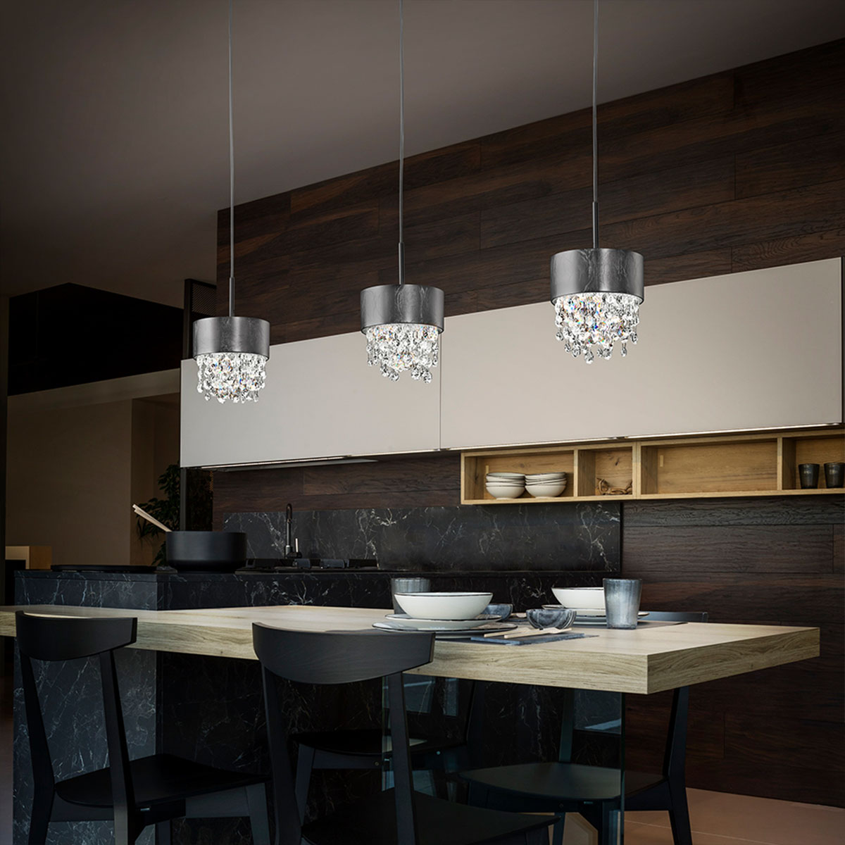 Masiero Olà S2 15 Pendelleuchte Pendelleuchten - klassisch inspiriertes Design mit Glas und Metall, Farbe Gold Masiero Olà S2 15 Pendelleuchte Pendelleuchten - klassisch inspiriertes Design mit Glas und Metall, Farbe Weiß