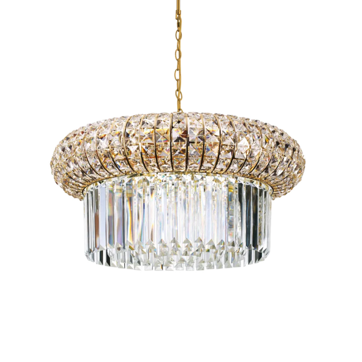 Nabucco SP12 Kronleuchter, Ø: 60 cm