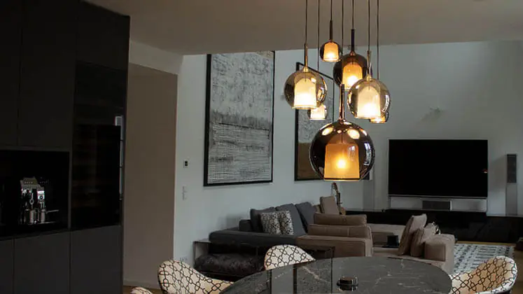 PRIVATE WOHNUNG IN MÜNCHEN