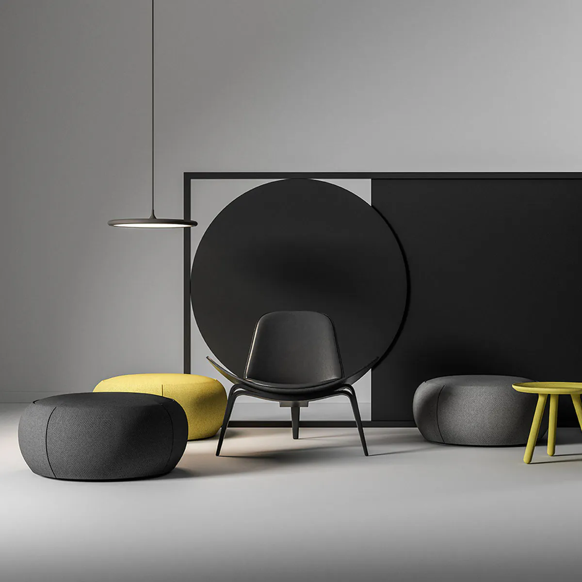 Bilancella 512.21 Pendelleuchte Ø: 50 cm Bilancella 512.21 Pendelleuchte Ø: 50 cm