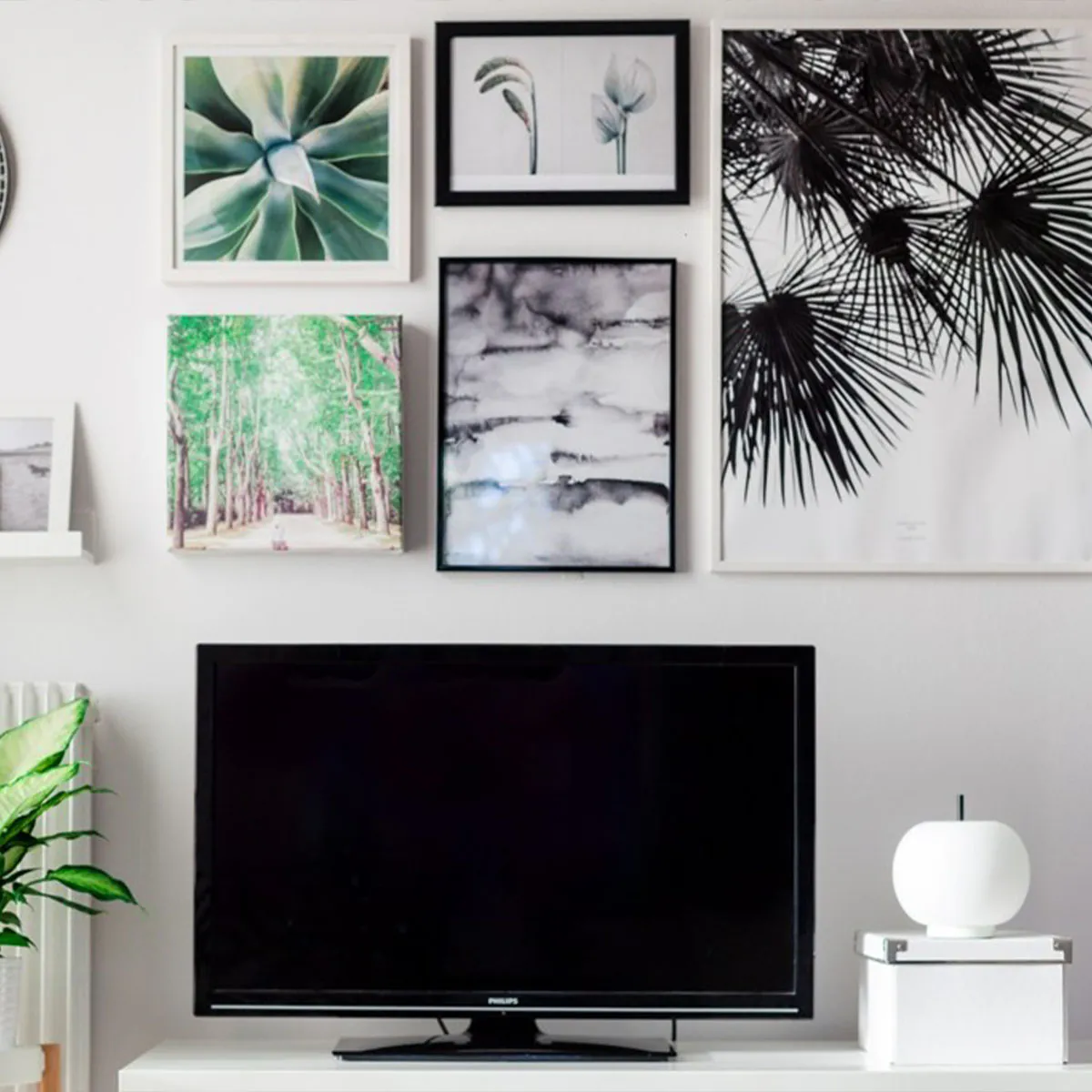 Kushi 33 Tischleuchte, Ø: 33 cm, H: 32 cm, Kupfer