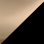 Bronze, Schwarz