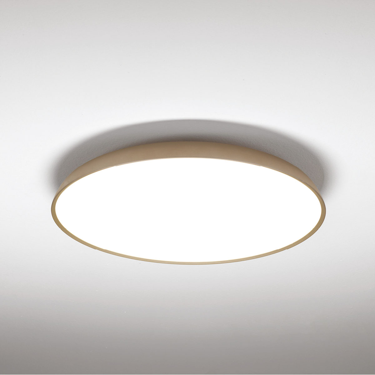 Pinco Deckenleuchte, Sand, Ø: 60 cm