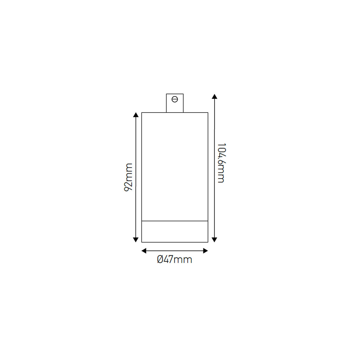 Lampenfassung E27 Aluminium Metallic patiniert Lampenfassung E27 Aluminium Metallic patiniert