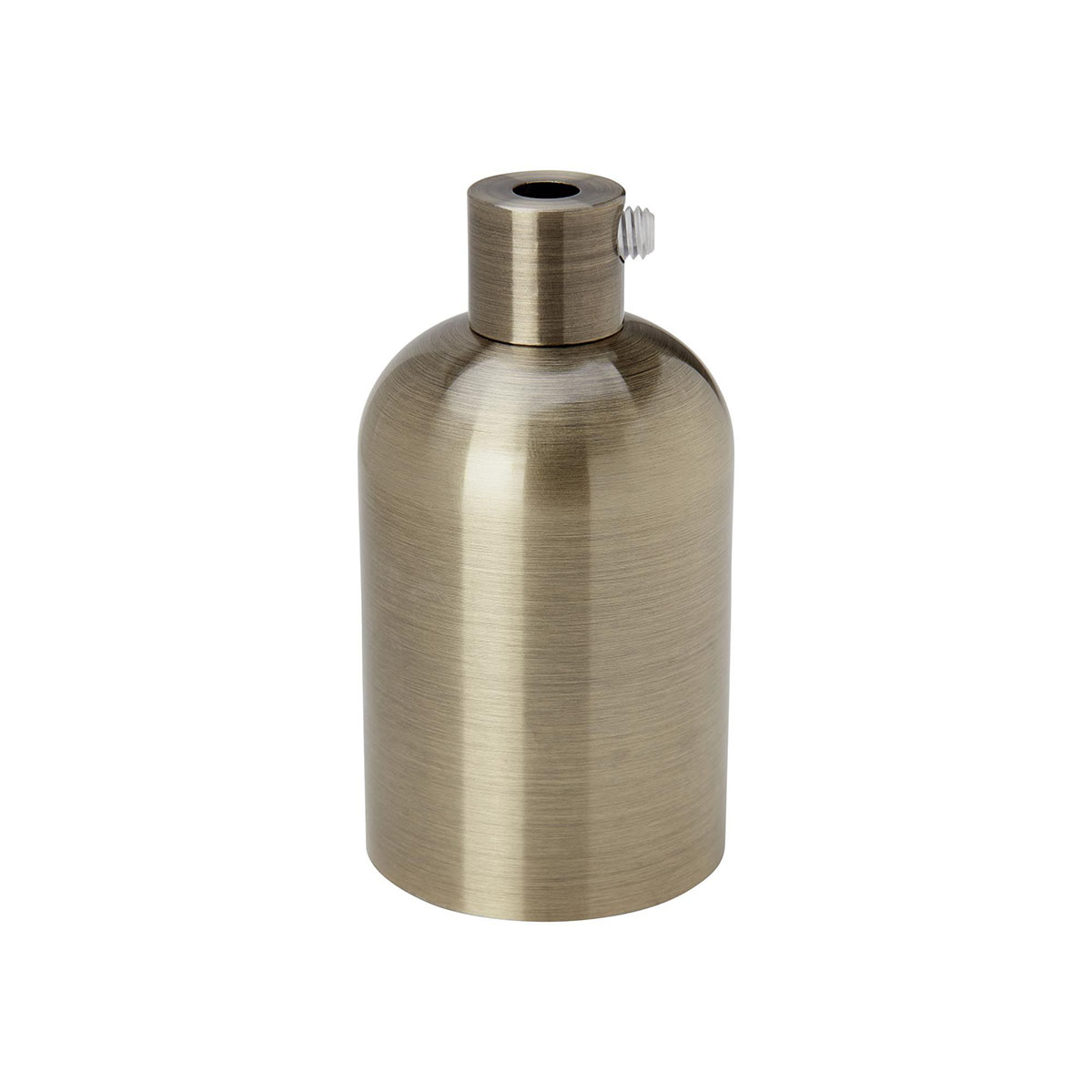 Lampenfassung E27 Aluminium Bronze Lampenfassung E27 Aluminium Bronze
