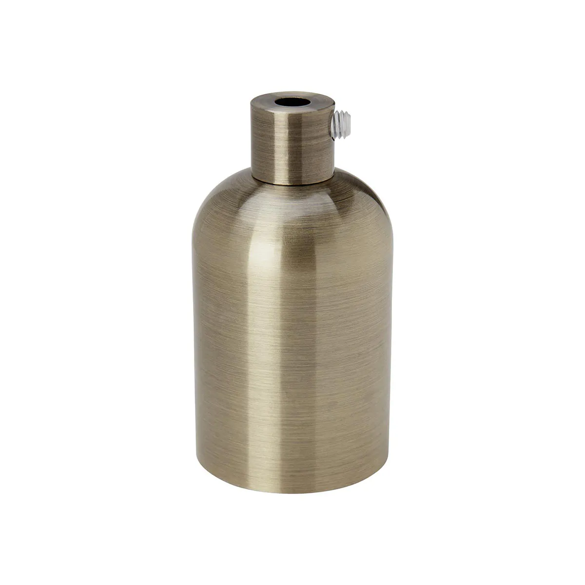 Lampenfassung E27 Aluminium Bronze