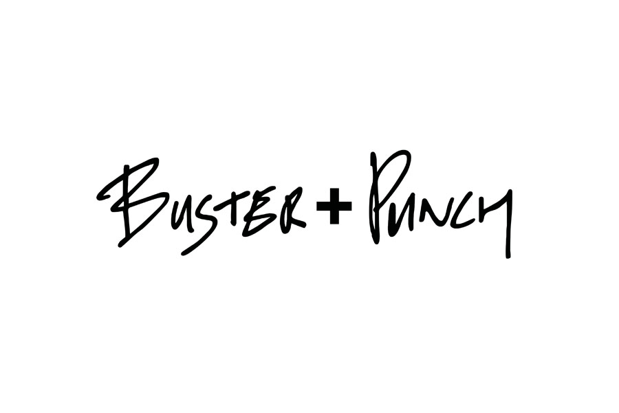Buster and Punch Buster and Punch