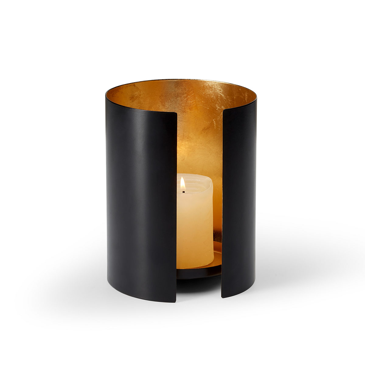 Isabelle Kerzenhalter, H: 18 cm