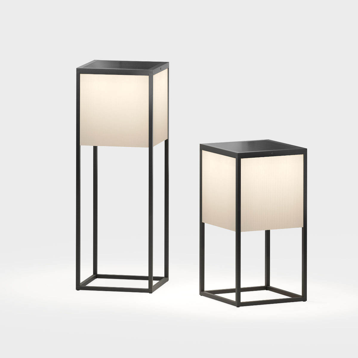 IP44.de fil Mobile Akku Stehleuchte, Ø: 25 cm H: 71 cm