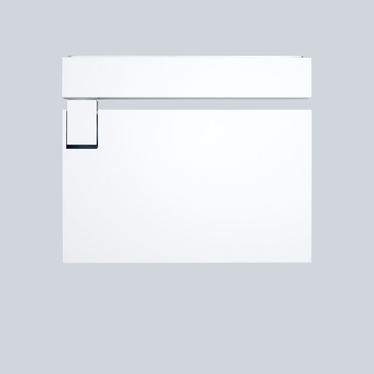 fbl-21 Aufbaustrahler, B: 16,3 cm, H: 10 cm, Weiß matt, Extra-Warmweiß 2700K, Spot 12°, Phase Cut fbl-21 Aufbaustrahler, B: 16,3 cm, H: 10 cm, Weiß matt, Warmweiß 3000K, Flood 45°, DALI