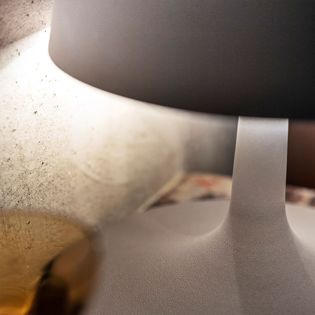 Penta Light China 0308-00 Medium Tischleuchte, Ø: 33 cm, H: 32 cm LED Tischleuchte – Goldes Metall, moderne Formsprache, warmes Licht, macht sich hervorragend auf dem Schreibtisch, ideal für Nachttisch, Beistelltisch oder Schreibtisch Penta Light China 0308-00 Medium Tischleuchte, Ø: 33 cm, H: 32 cm LED Tischleuchte – Goldes Metall, moderne Formsprache, warmes Licht, macht sich hervorragend auf dem Schreibtisch, ideal für Nachttisch, Beistelltisch oder Schreibtisch