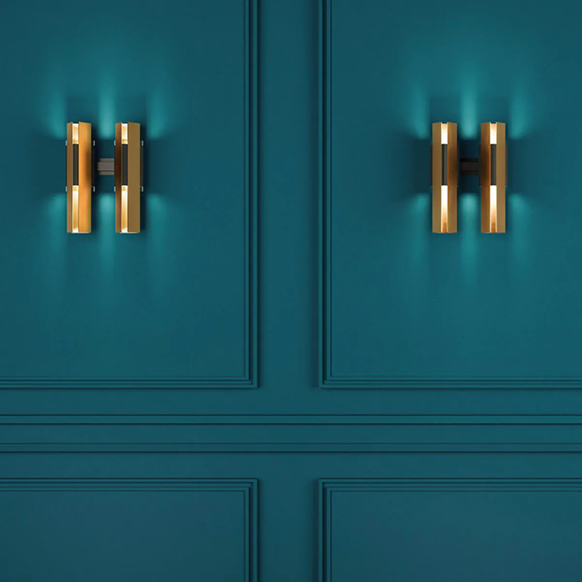 Excalibur 559.42 Wandleuchte 2-flammig Excalibur 559.42 Wandleuchte 2-flammig