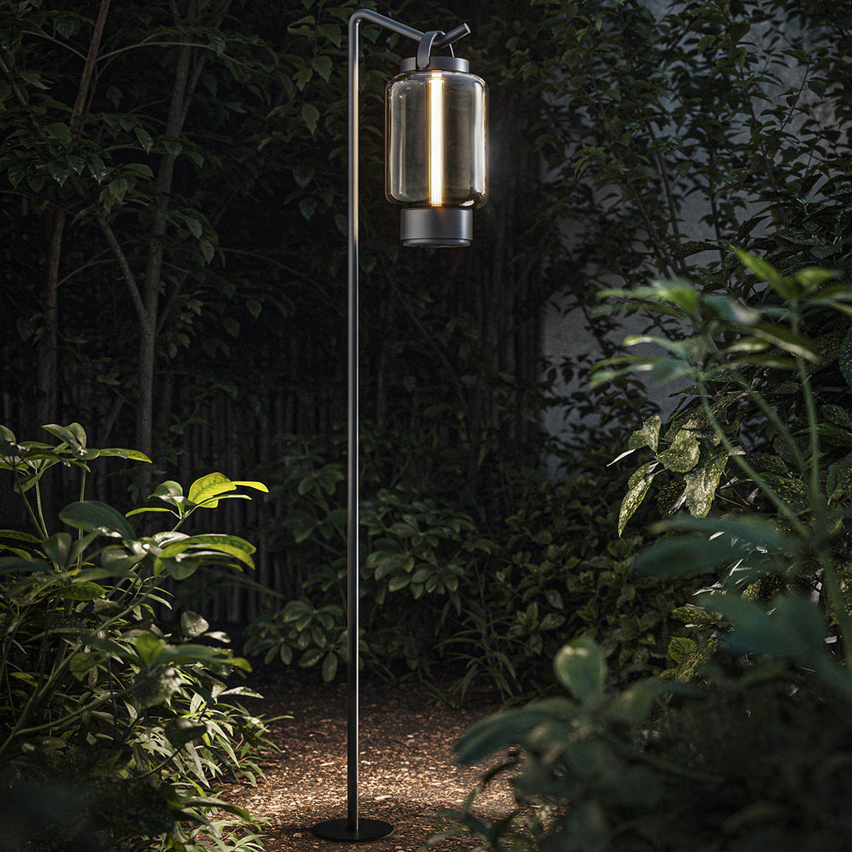 qu Mobile Akku Tischleuchte, Ø: 12,6 cm, H: 21,9 cm, Bright Bronze, Jade qu Mobile Akku Tischleuchte, Ø: 12,6 cm, H: 21,9 cm, Jet Black, Rose