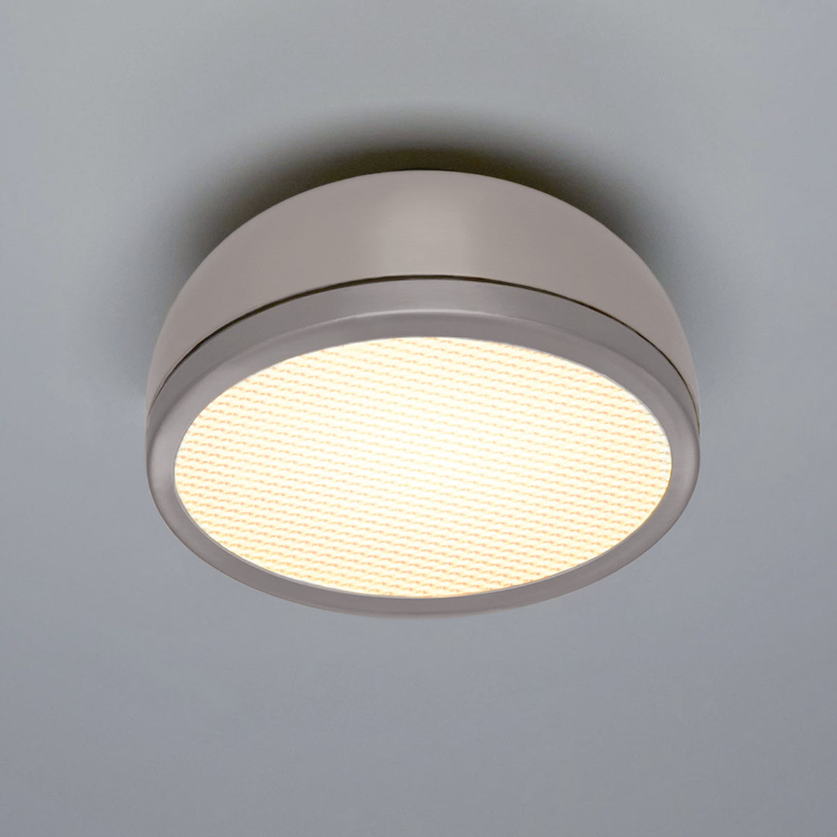 Molly 556.73 Wand - Deckenleuchte Ø: 38 cm, Sandgrau, Sandgrau