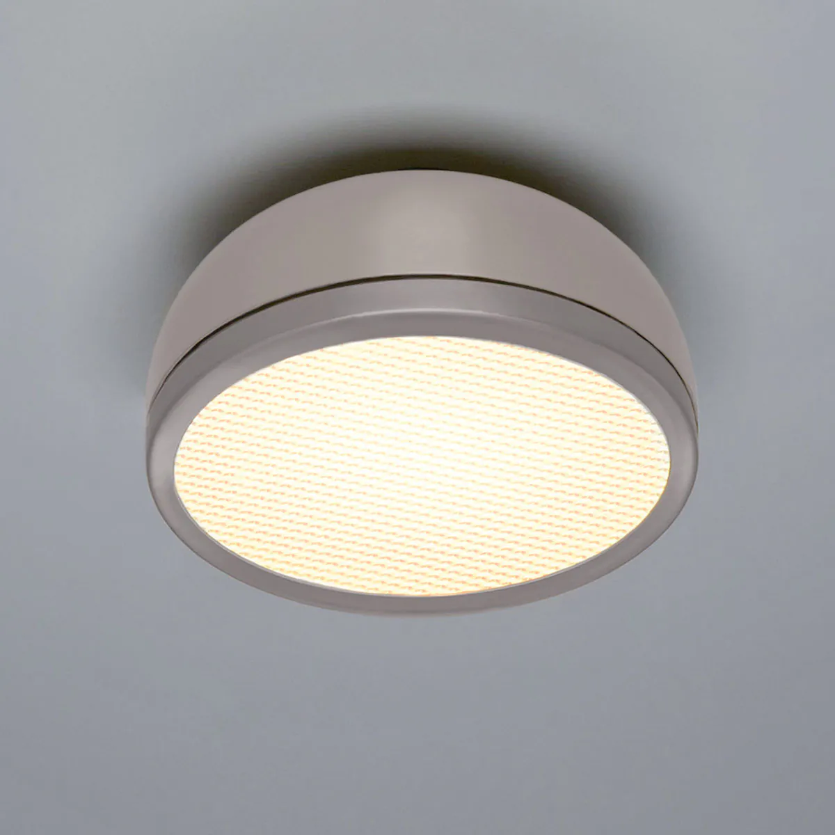 Molly 556.73 Wand - Deckenleuchte Ø: 38 cm, Sandgrau, Sandgrau