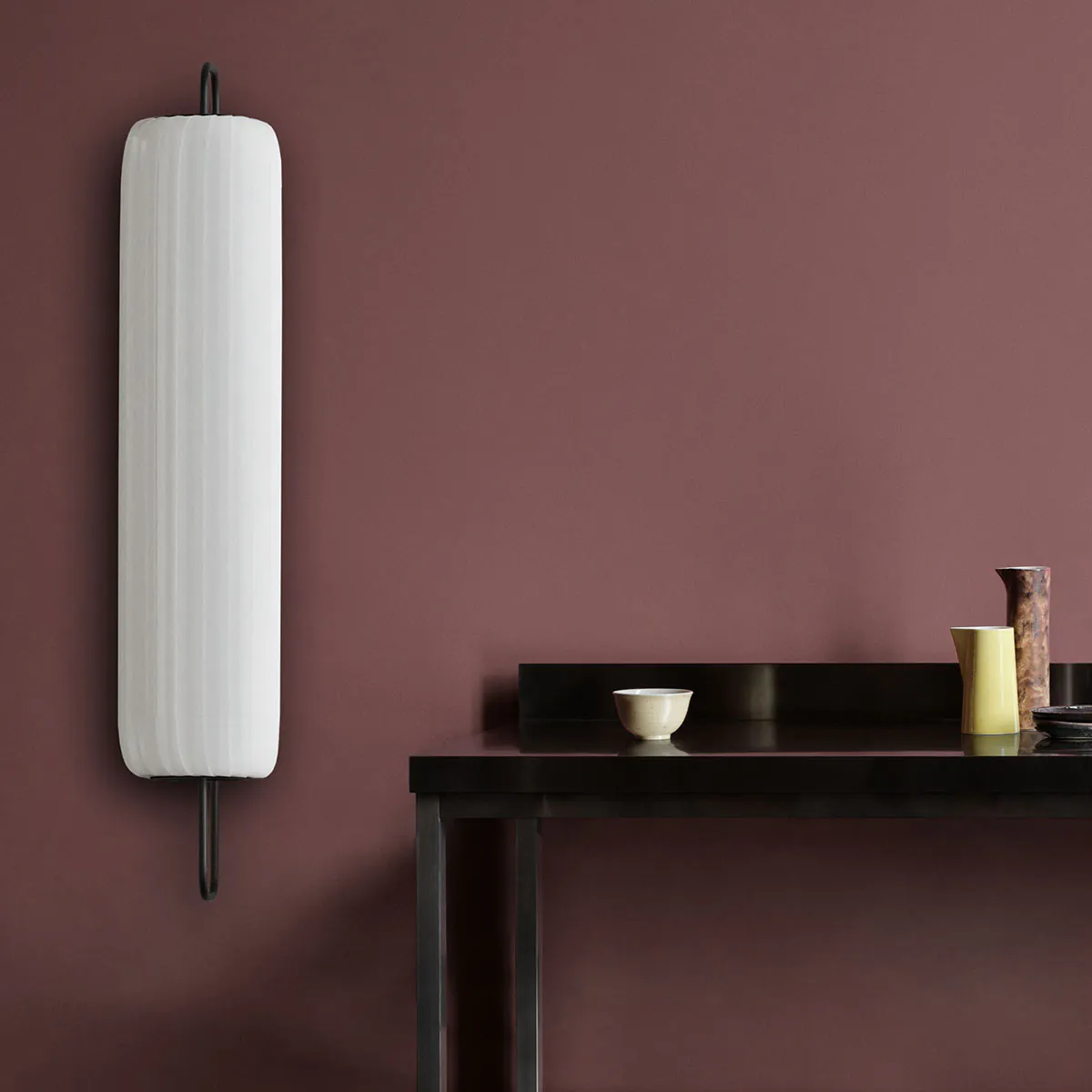 TR37 Stehleuchte, PC / Vliesstof, Ø: 25 cm, H: 142 cm