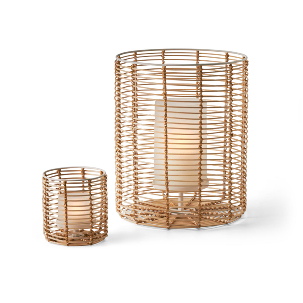 Cane Windlicht Small Cane Windlicht Small