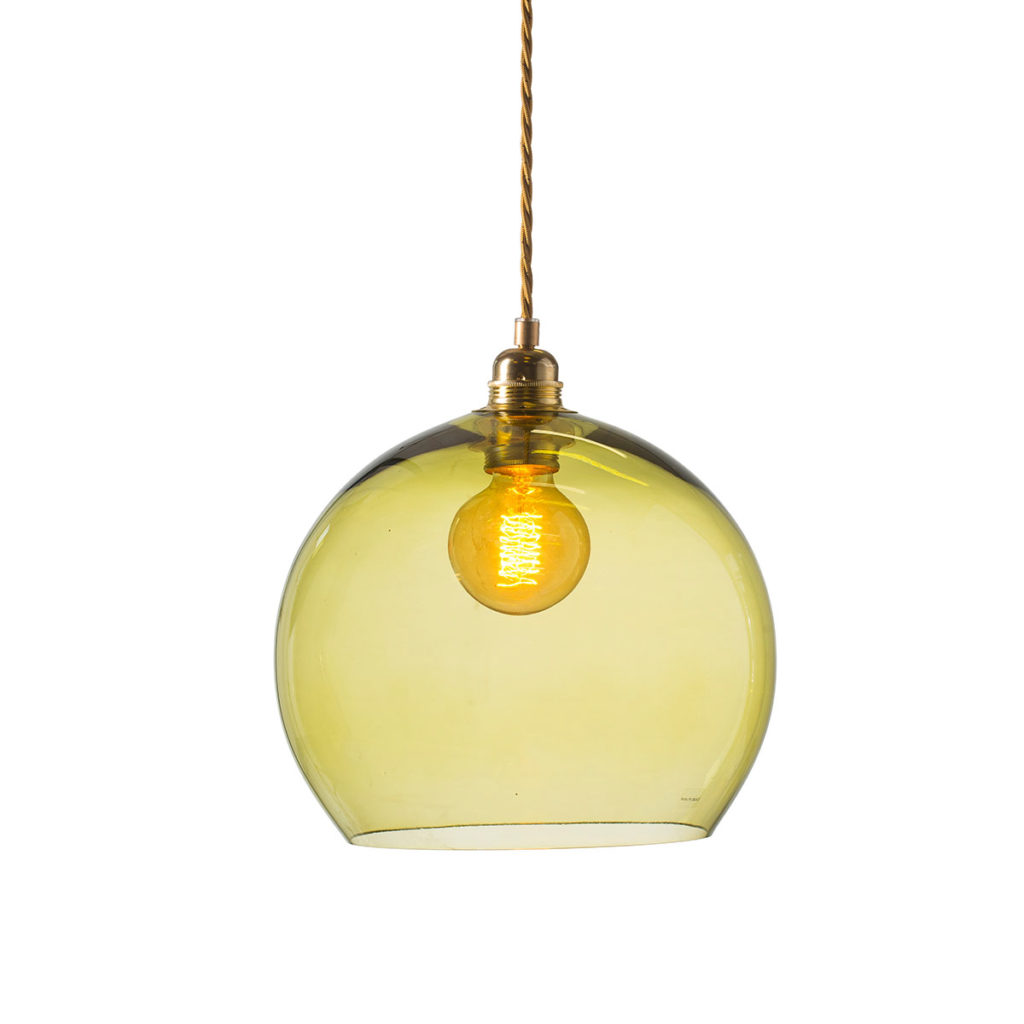 Ebb & Flow Rowan Pendelleuchte L Ø 28 cm Rowan Pendelleuchte L Ø 28 cm, Olive, Gold Olive Pendelleuchten – exklusive Designerlampe, LED Beleuchtung für Schlafzimmer Ebb & Flow Rowan Pendelleuchte L Ø 28 cm Rowan Pendelleuchte L Ø 28 cm, Olive, Gold Olive Pendelleuchten – exklusive Designerlampe, LED Beleuchtung für Schlafzimmer