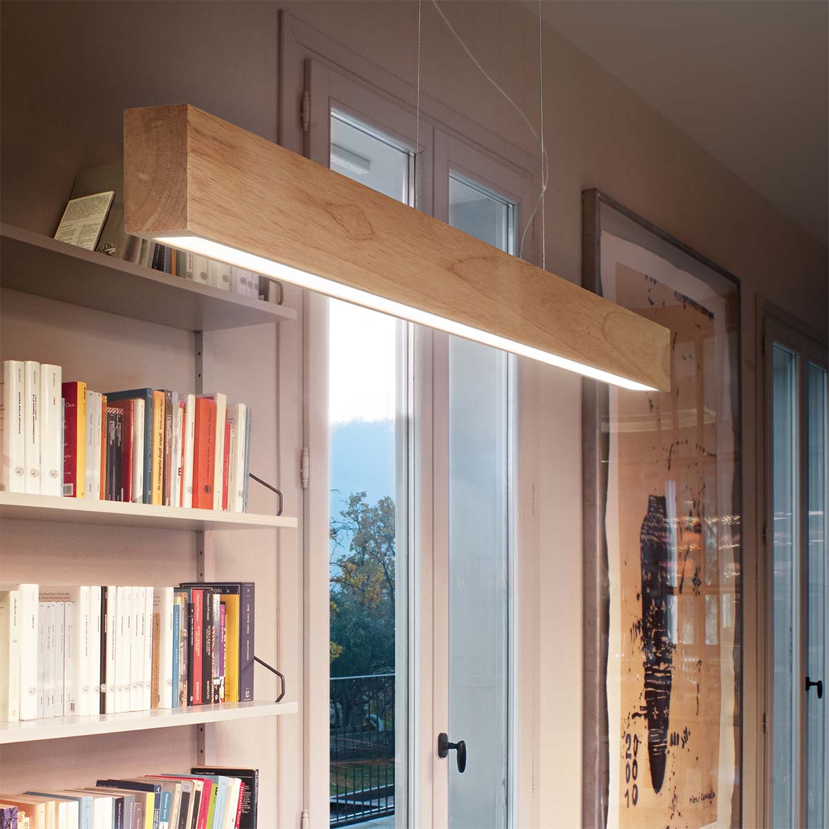 Craft SP Pendelleuchte, L :110 cm