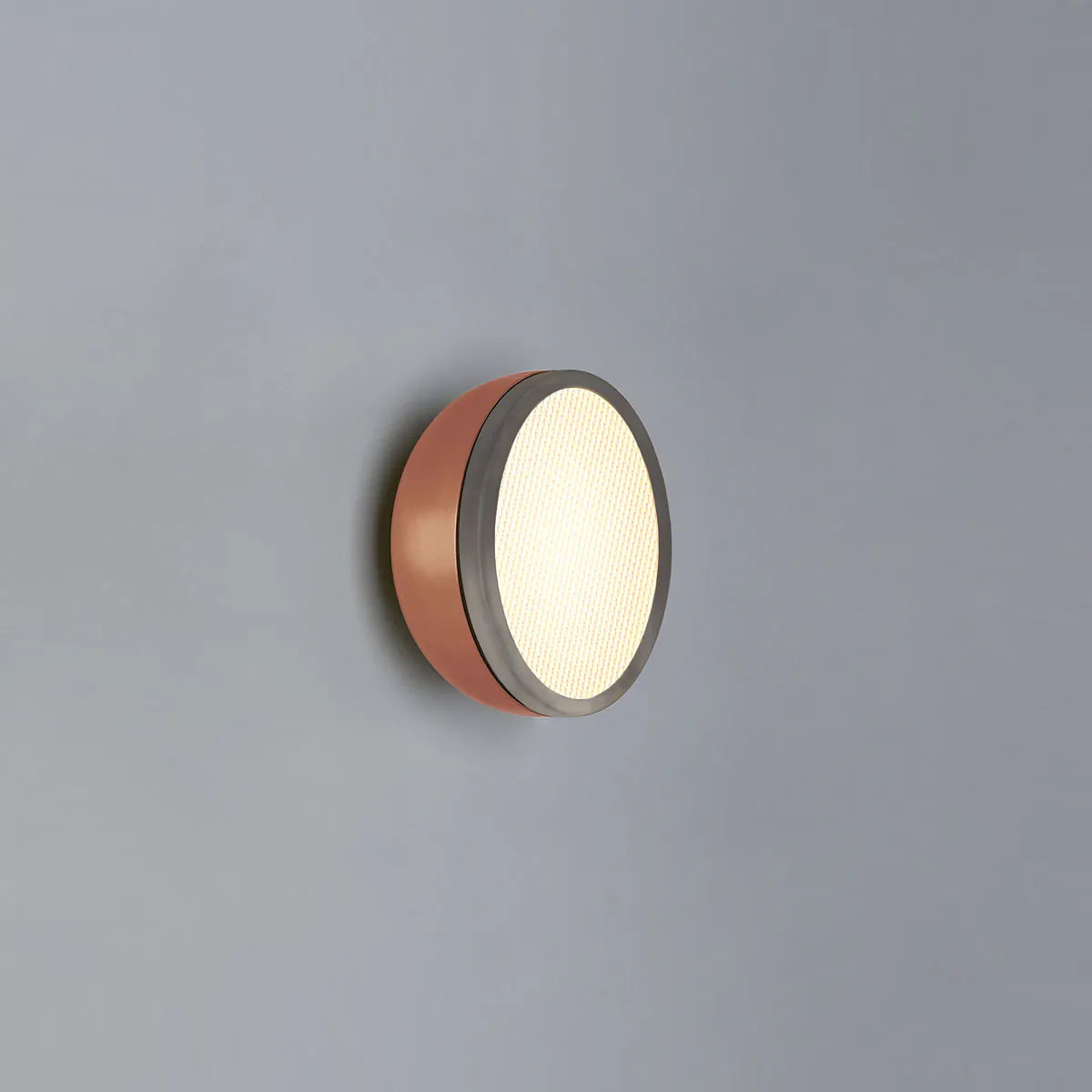 Molly 556.71 Wand - Deckenleuchte Ø: 15 cm, Kupfer, Zinn