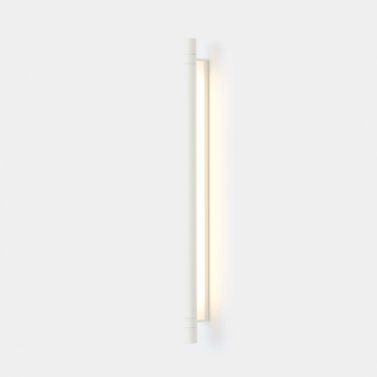 TOOY Thula 562.46 Wandleuchte, H: 67 cm, T: 6 cm, Beige