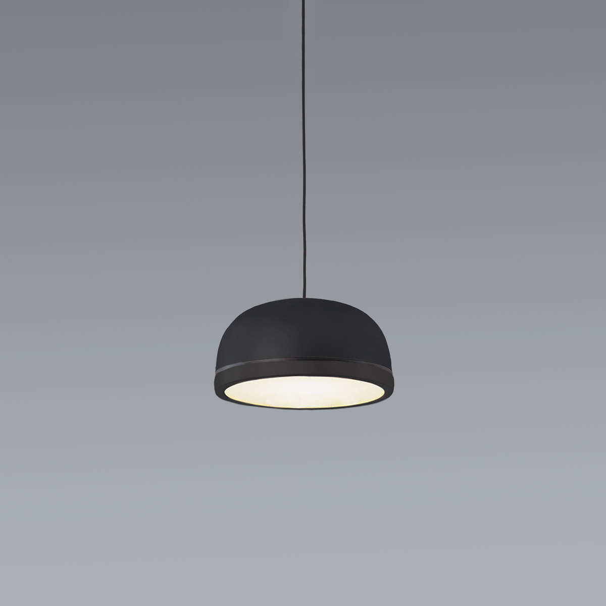 Molly 556.21 Pendelleuchte Ø: 15 cm, Schwarz, Schwarz Molly 556.21 Pendelleuchte Ø: 15 cm, Schwarz, Schwarz