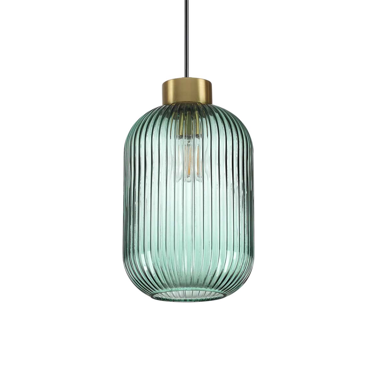 Mint-3 SP Pendelleuchte, Grün, Ø: 20 cm