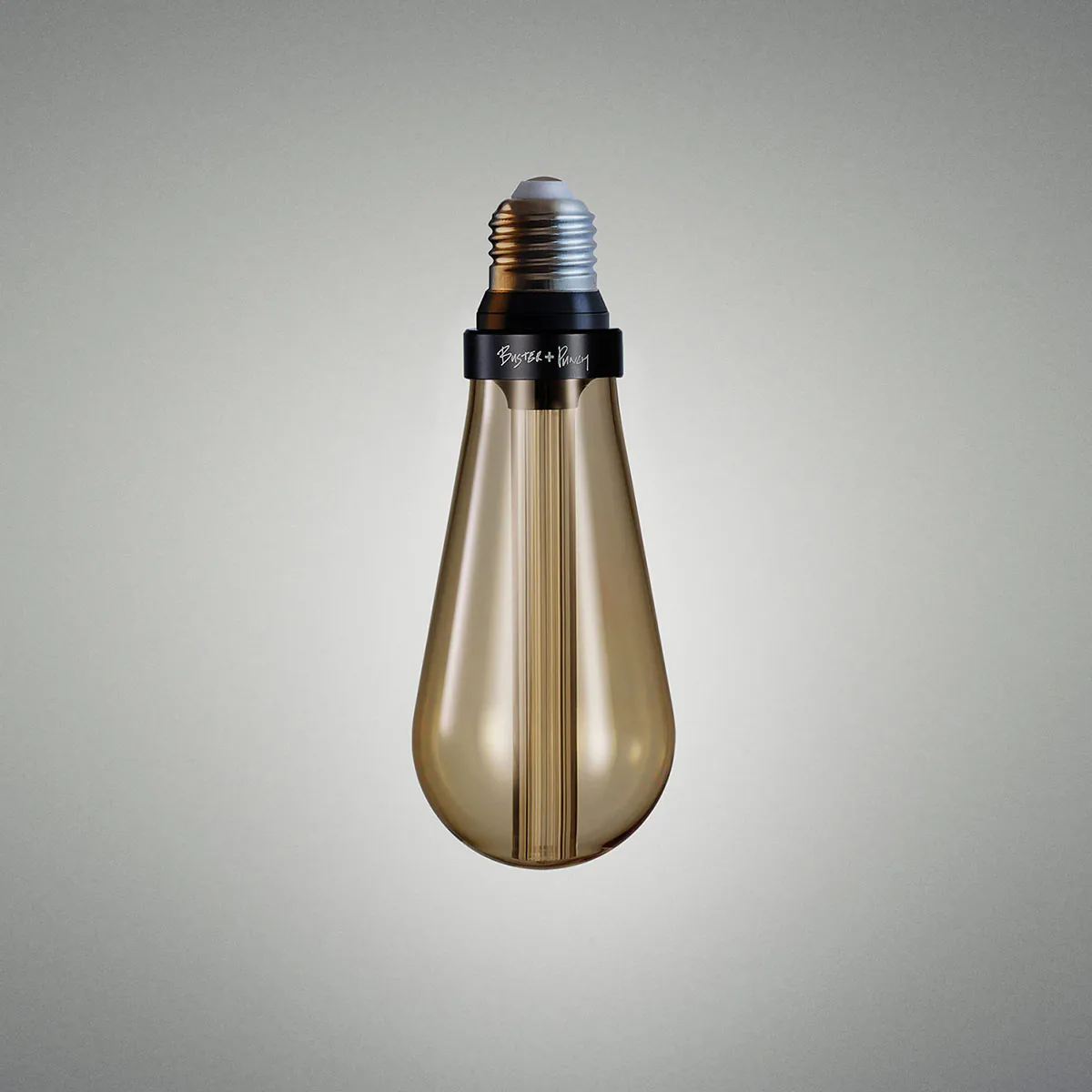 Buster Bulb Gold, E27, dimmbar