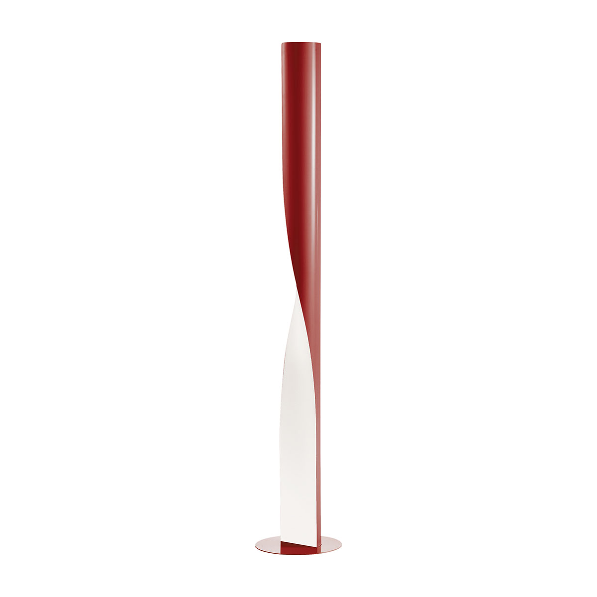Evita Stehleuchte, H: 190 cm, Rot Evita Stehleuchte, H: 190 cm, Rot