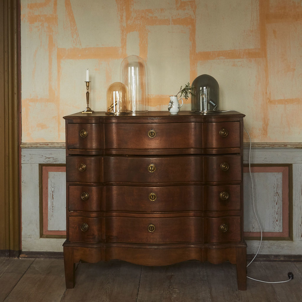 SpeakUp S Tischleuchte Ø 18 cm, H 33 cm, Clear SpeakUp S Tischleuchte Ø 18 cm, H 33 cm, Smokey Grey