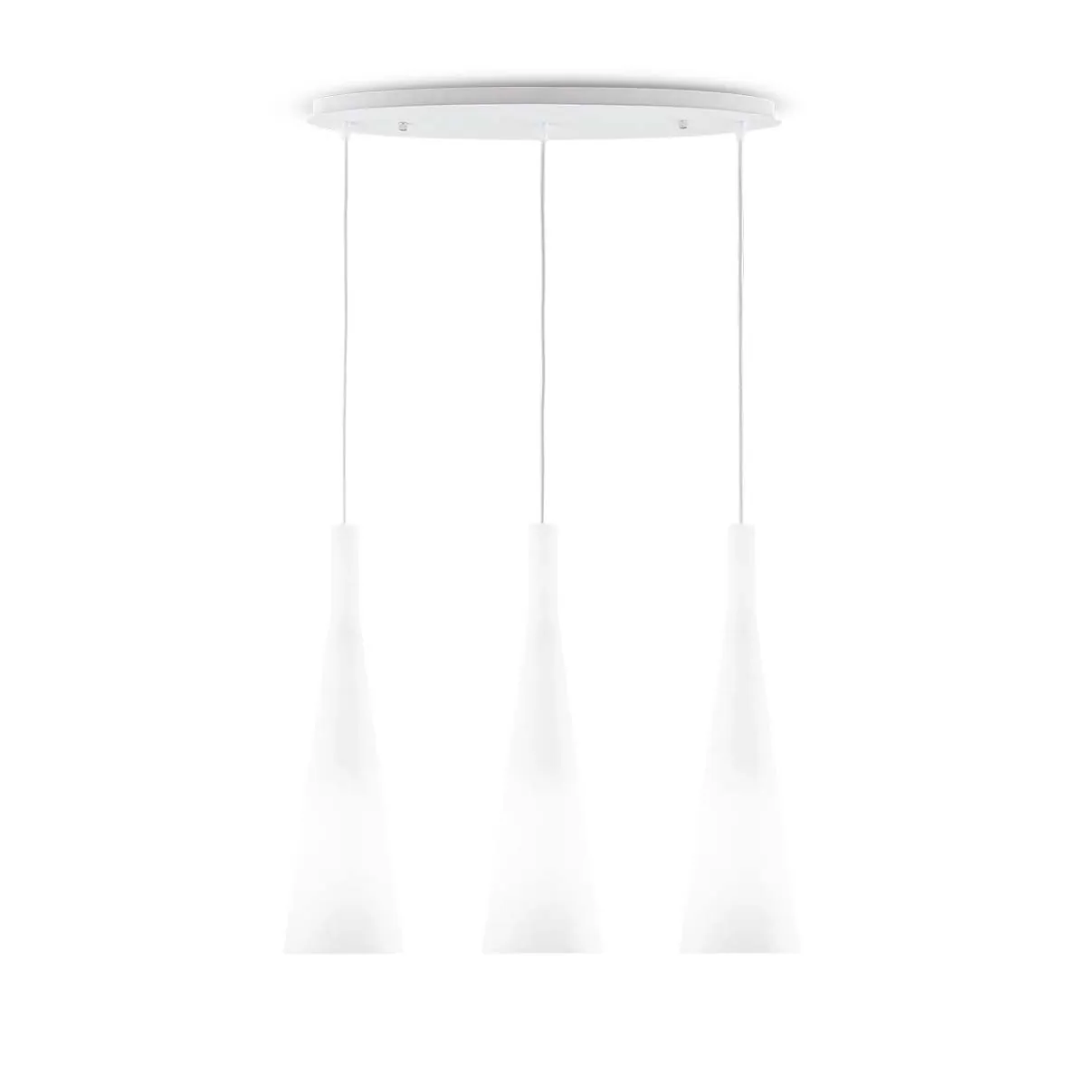 Milk SP3 Pendelleuchte, L: 62 cm