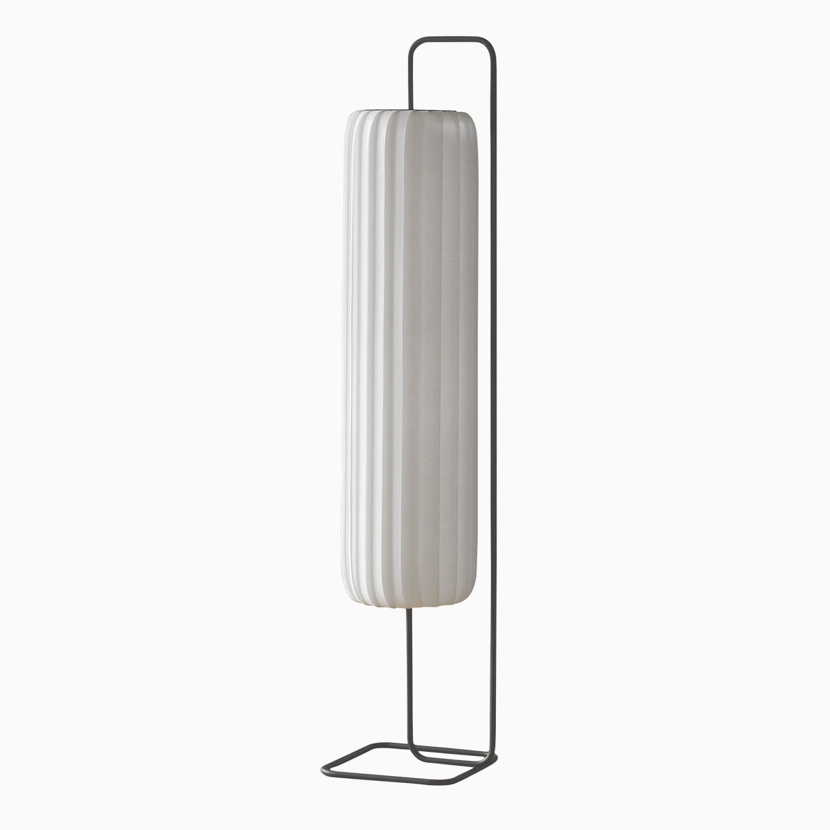 TR37 Stehleuchte, PC / Vliesstoff, Ø 25 cm, H: 143 cm