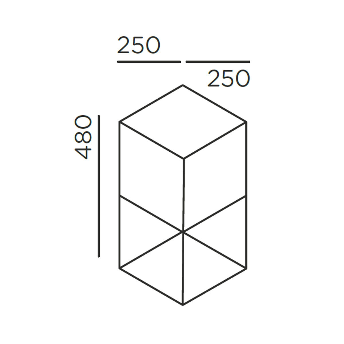 fil Akku Solar Stehleuchte Dim to Warm, Ø: 25 cm, H: 48 cm fil Akku Solar Stehleuchte Dim to Warm, Ø: 25 cm, H: 48 cm