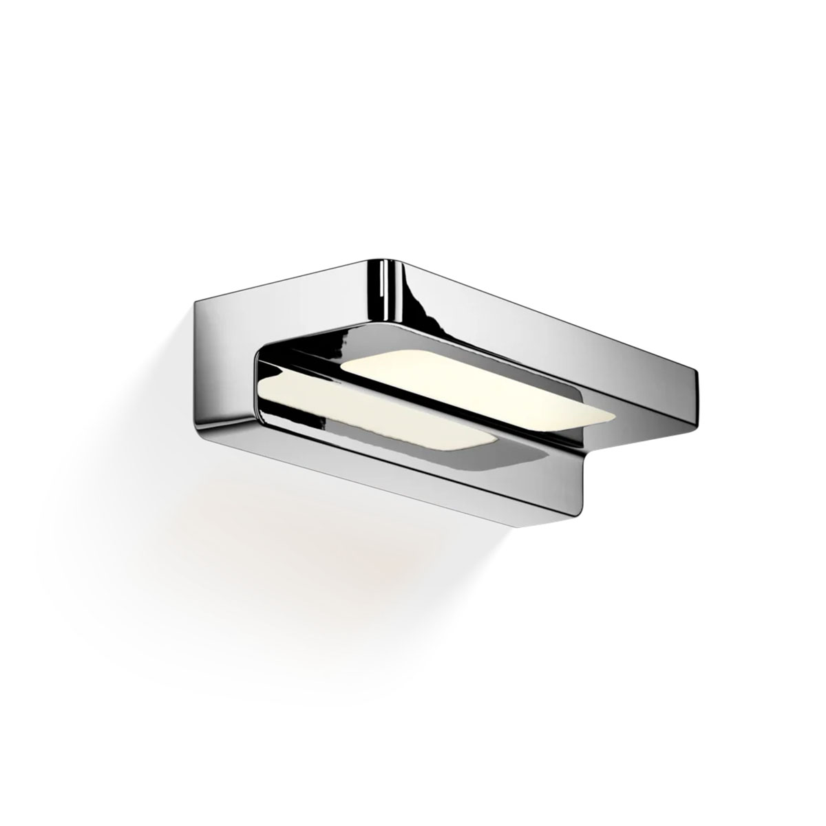 Decor Walther Form LED Wandleuchte Badezimmer Chrom B: 20 cm