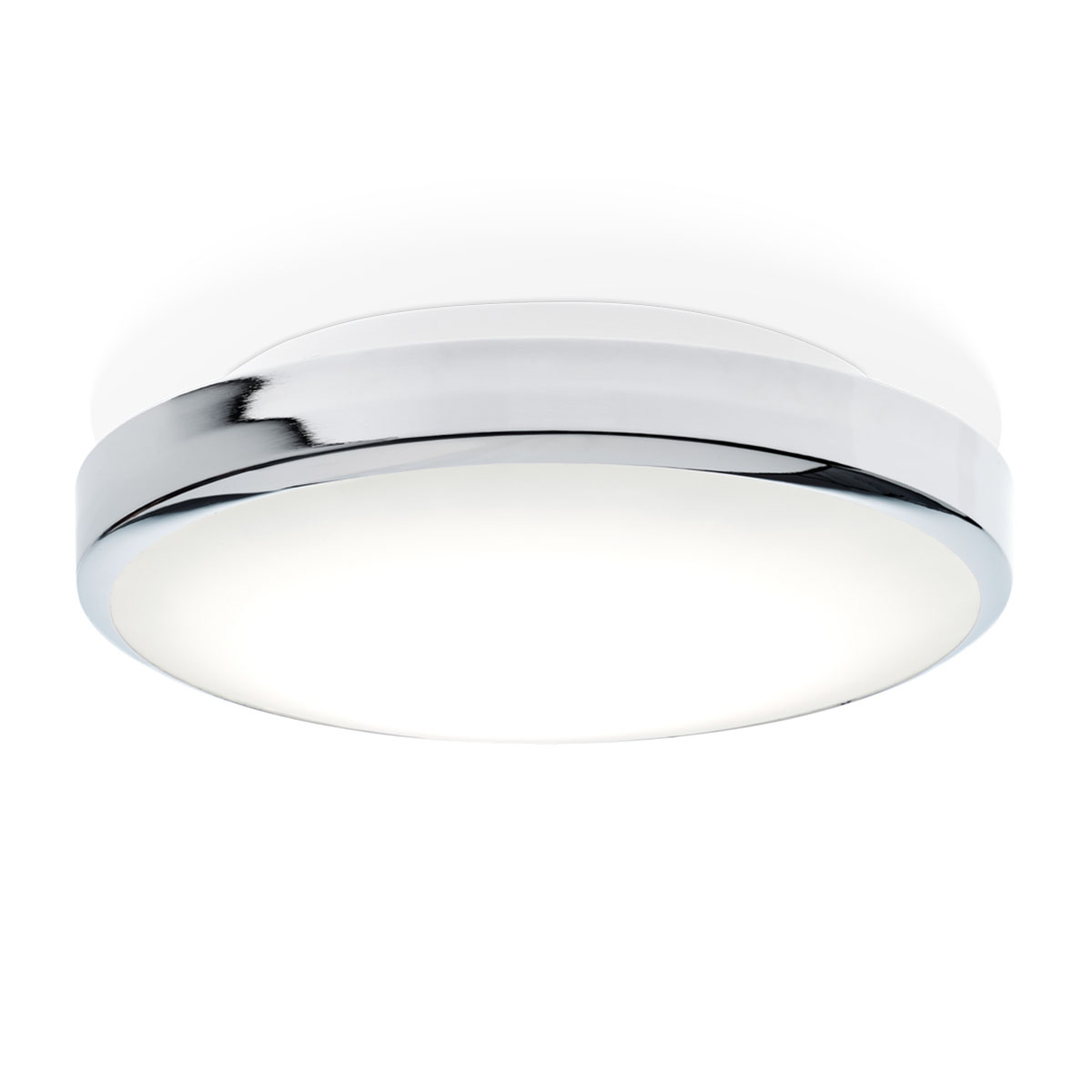 Stilvolle Badezimmer-Deckenlampe Decor Walther Glow 28 N LED Deckenleuchte Badezimmer, Ø: 28 cm, H: 9,5 cm Stilvolle Badezimmer-Deckenlampe Decor Walther Glow 28 N LED Deckenleuchte Badezimmer, Ø: 28 cm, H: 9,5 cm