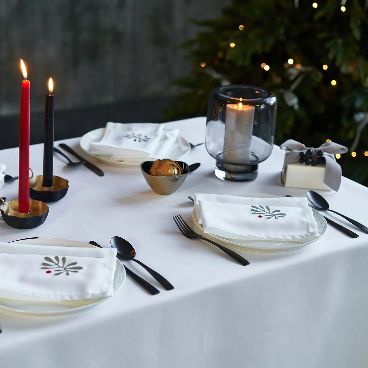 Vejle Windlicht Small Vejle Windlicht Large