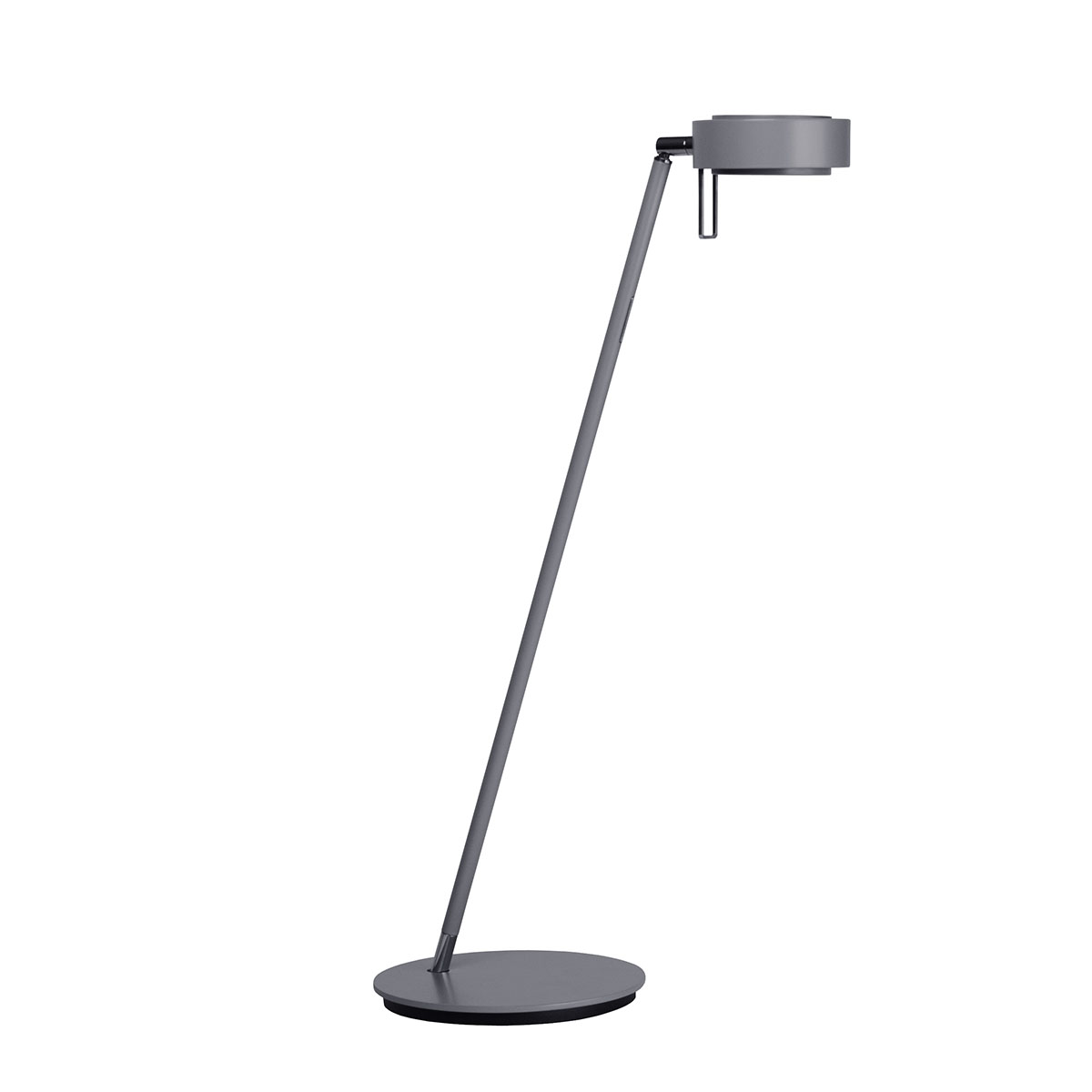 Pure 1 Tischleuchte, H: 55 cm, Basalt Grau matt Pure 1 Tischleuchte, H: 55 cm, Basalt Grau matt