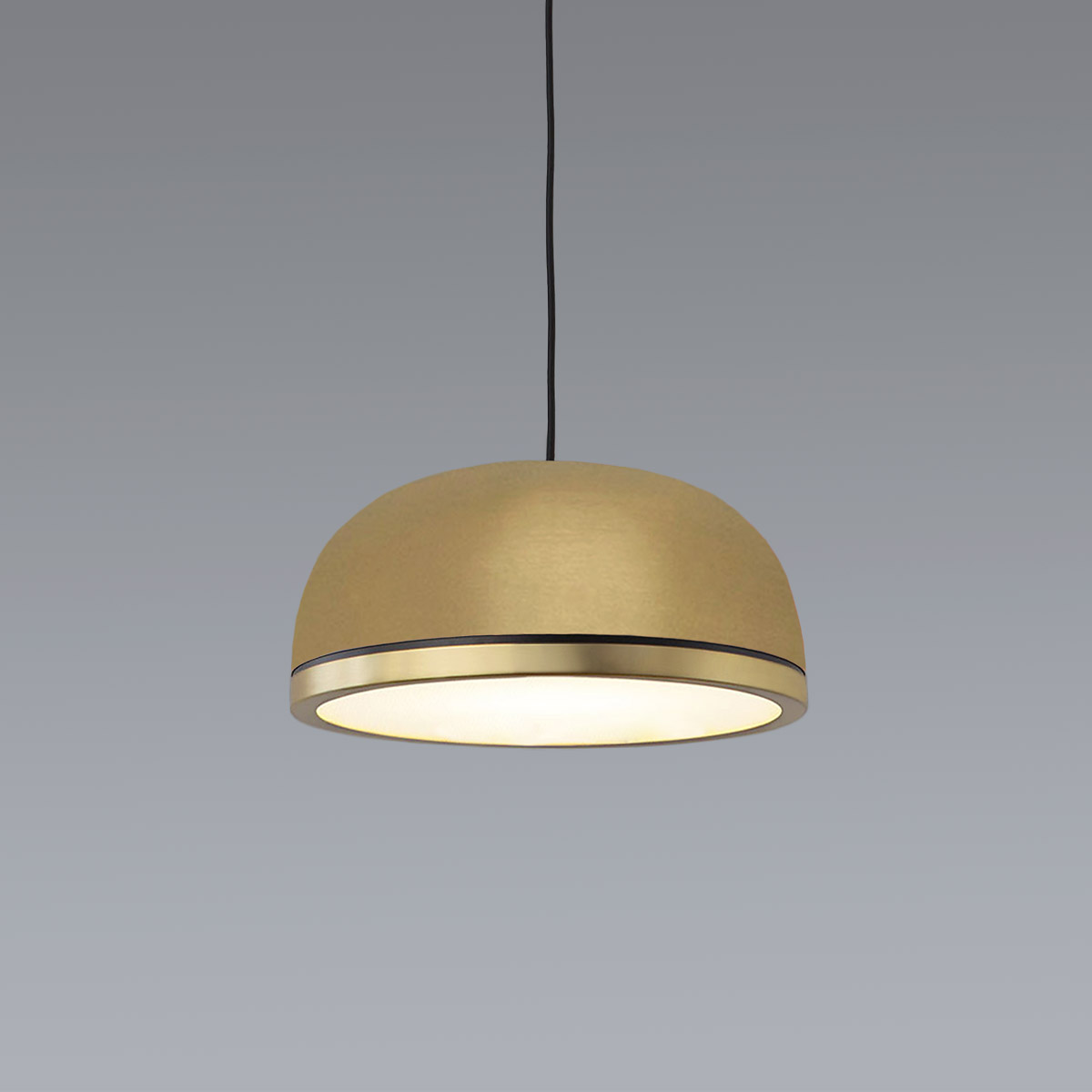 Molly 556.23 Pendelleuchte Ø: 38 cm, Messing, Messing Molly 556.23 Pendelleuchte Ø: 38 cm, Messing, Messing
