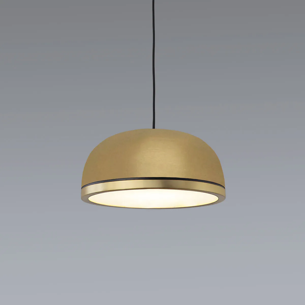 Molly 556.23 Pendelleuchte Ø: 38 cm, Messing, Messing Molly 556.23 Pendelleuchte Ø: 38 cm, Messing, Messing