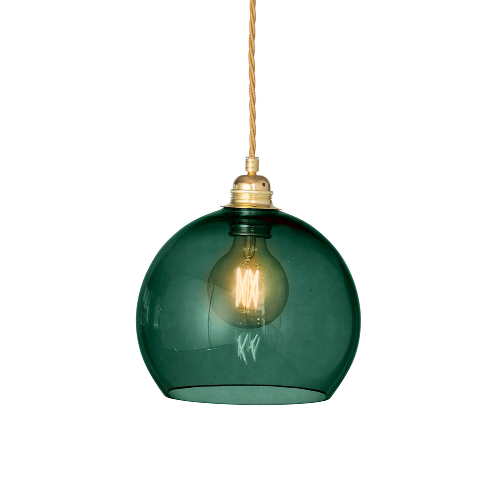 Ebb & Flow Rowan Pendelleuchte M Ø 22 cm Rowan Pendelleuchte M Ø 22 cm, Ivy Green, Gold Ivy Green Pendelleuchten – exklusive Designerlampe, handgefertigt für Wohnzimmer Ebb & Flow Rowan Pendelleuchte M Ø 22 cm Rowan Pendelleuchte M Ø 22 cm, Ivy Green, Gold Ivy Green Pendelleuchten – exklusive Designerlampe, handgefertigt für Wohnzimmer