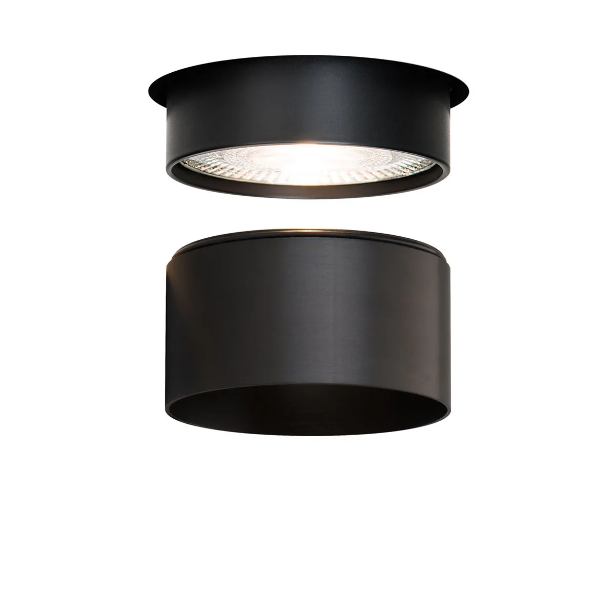 Wittenberg 4.0, wi4 Shutter, Weiß matt, H: 3,8 cm